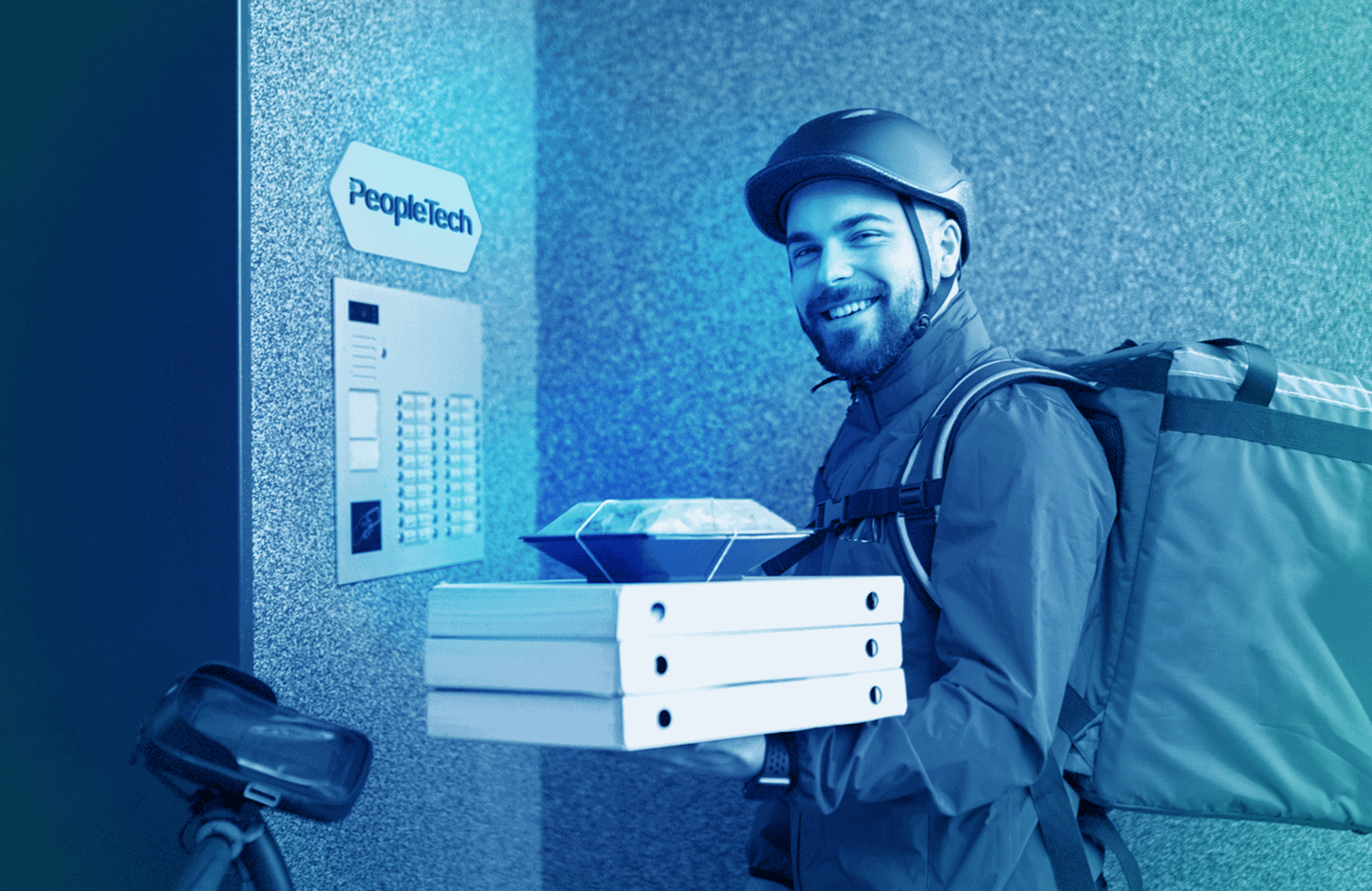 Plataformas de delivery y la nueva era laboral en México